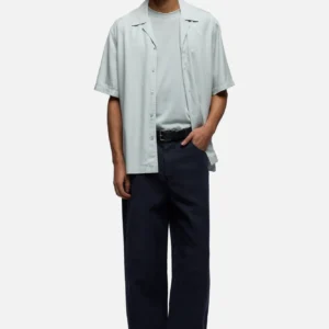 HYBRID JOGGER in Linen Blend