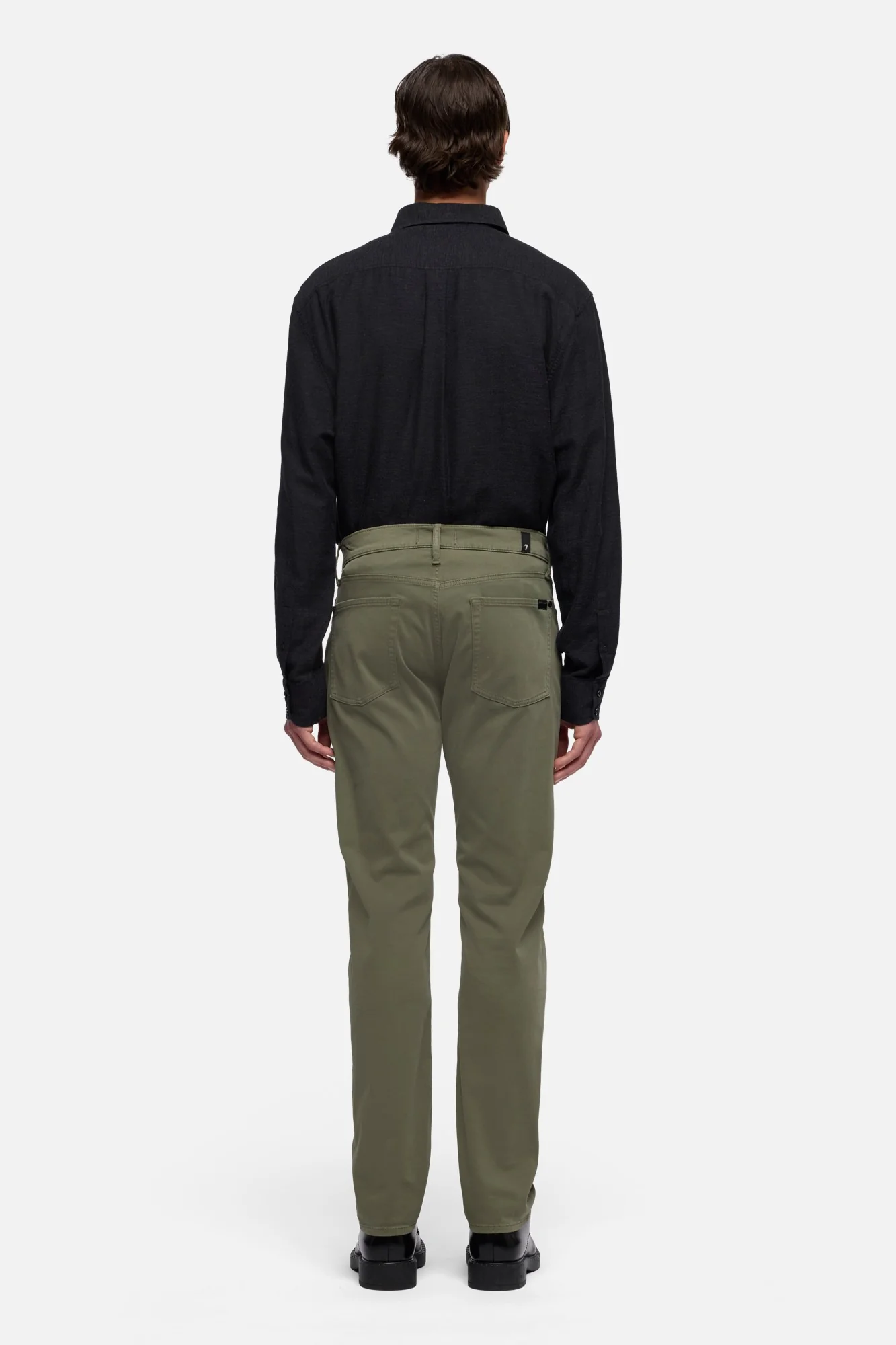 SLIMMY in Luxe Performance Stretch Sateen - Image 3