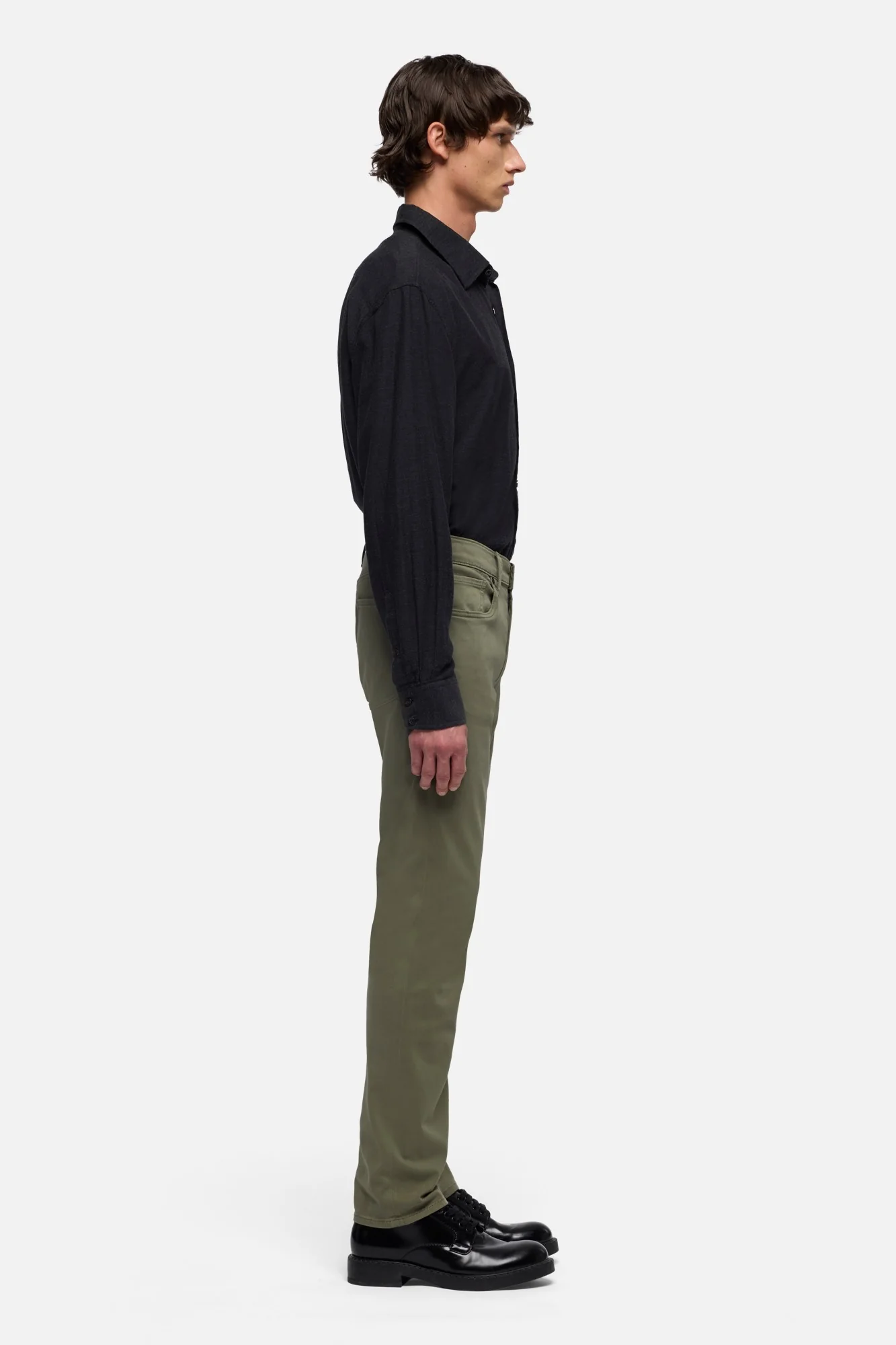 SLIMMY in Luxe Performance Stretch Sateen - Image 4