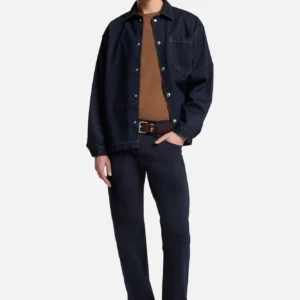 THE STRAIGHT in Luxe Performance Knit