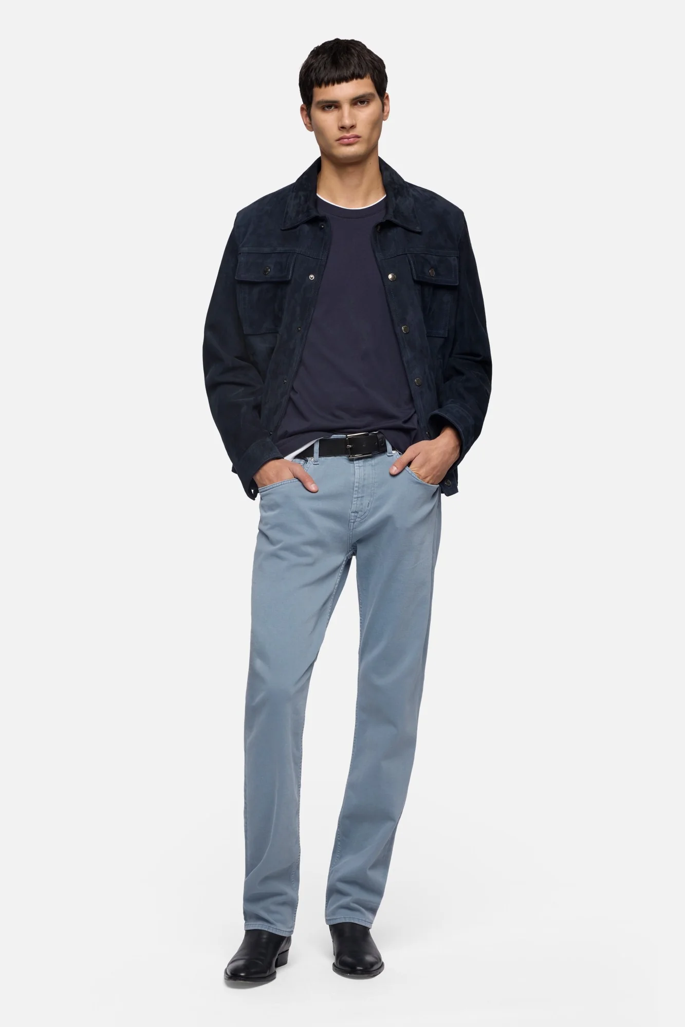 THE STRAIGHT in The Softest Denim You Ever Had