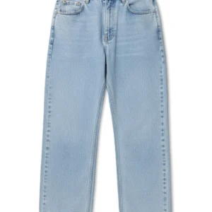 baggy sky fade bootcut denim