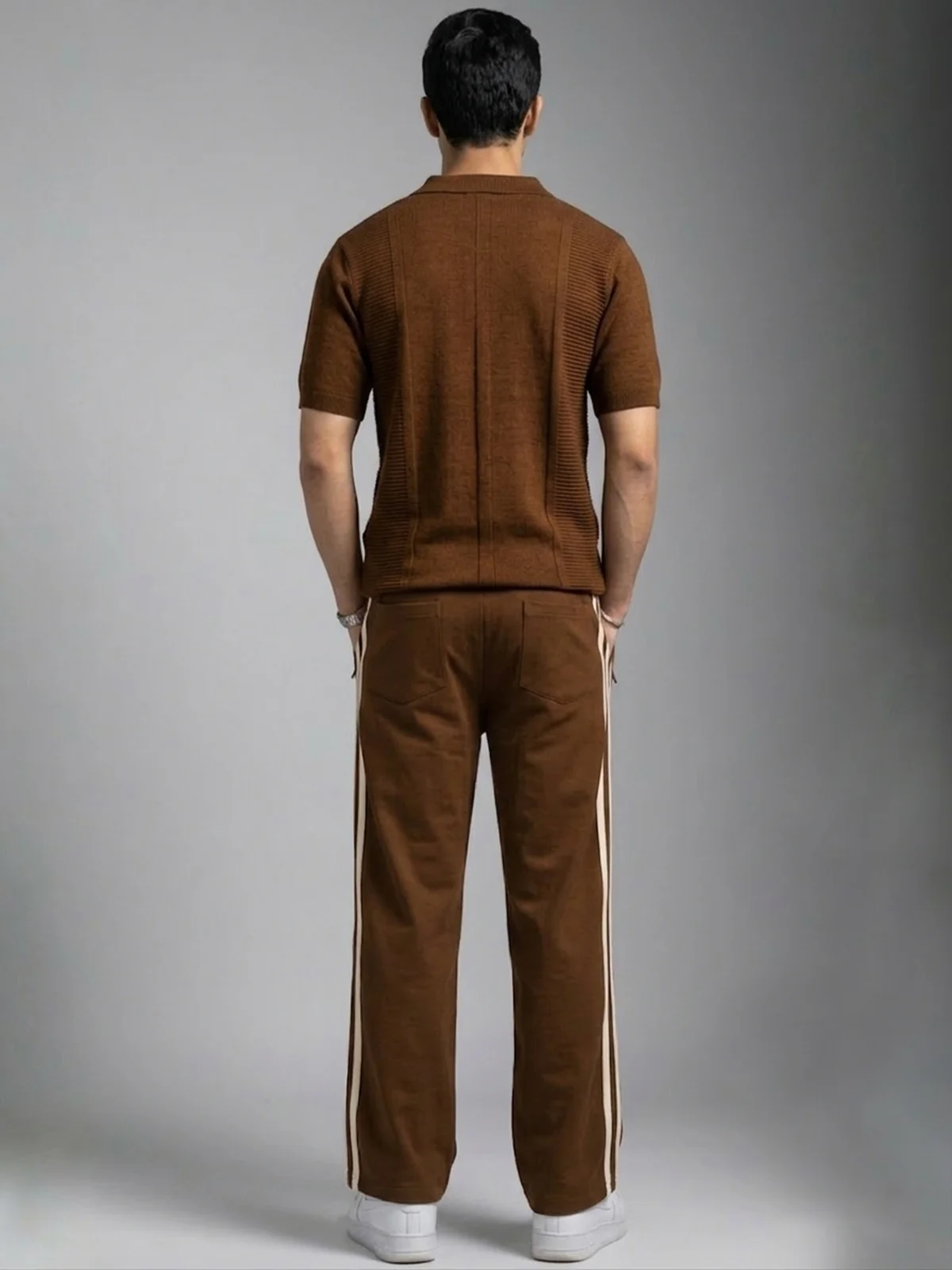 men co-ords set - Image 2