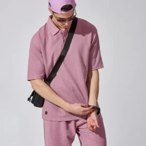 brooklyn lavender oversized co-ords