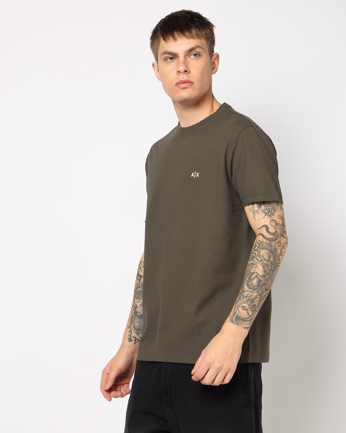 Armanish Regular Fit T-SHIRT
