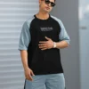 young black light grey co-ords set